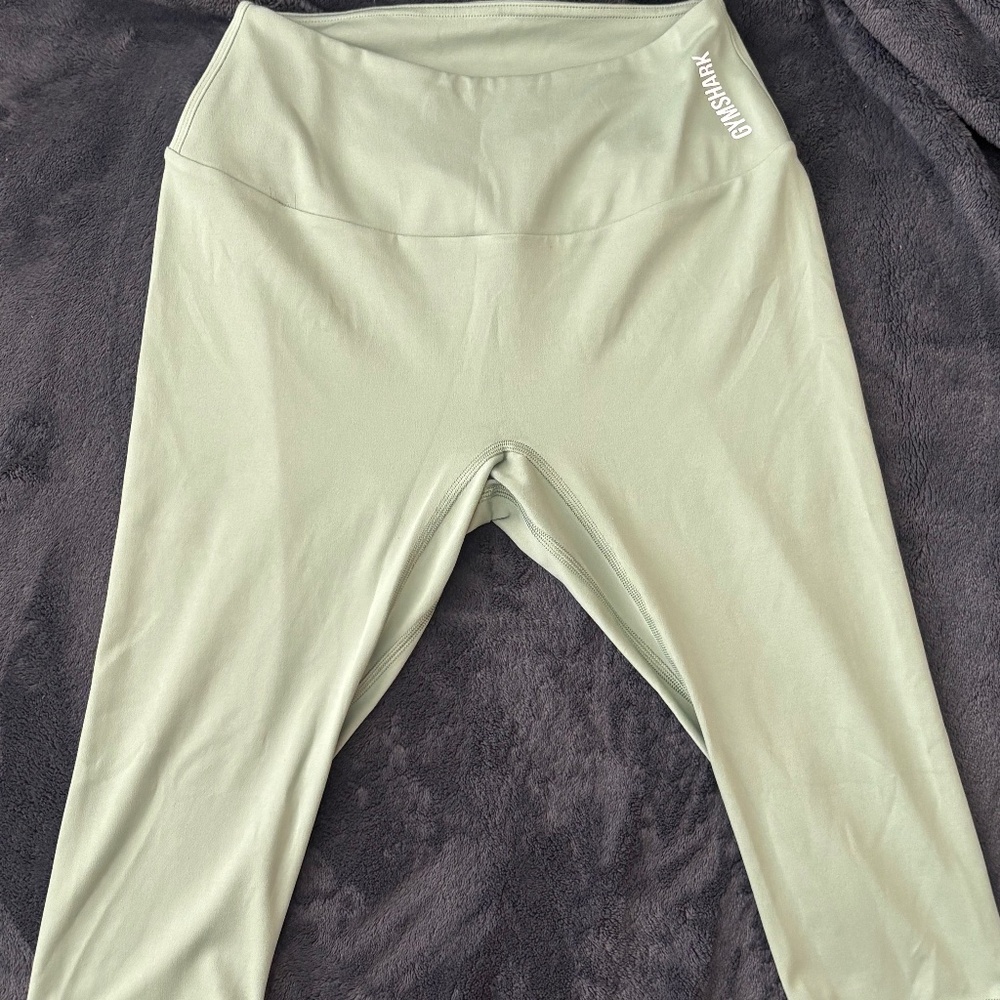 Gymshark Capri Length Leggings - S